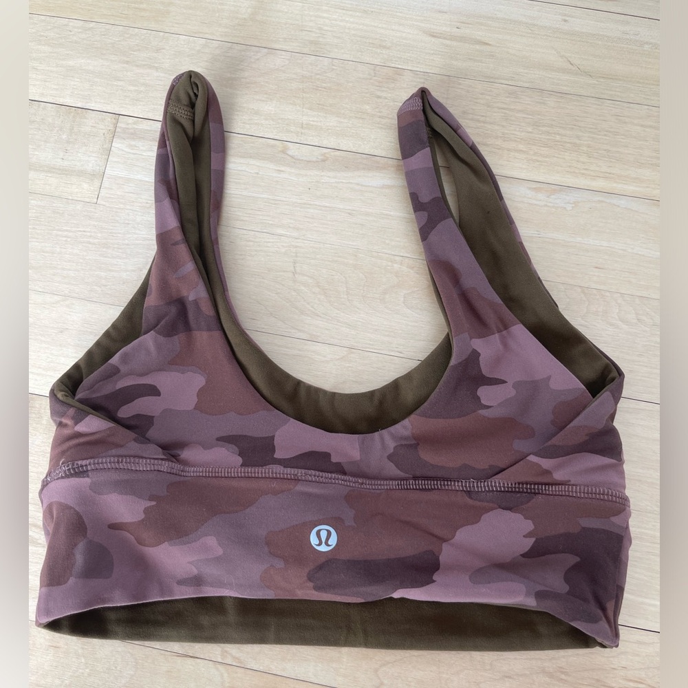 Reversible Lululemon Align Bra